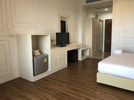 Superior Tek Büyük Yataklı Oda