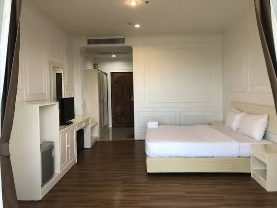 Superior Tek Büyük Yataklı Oda