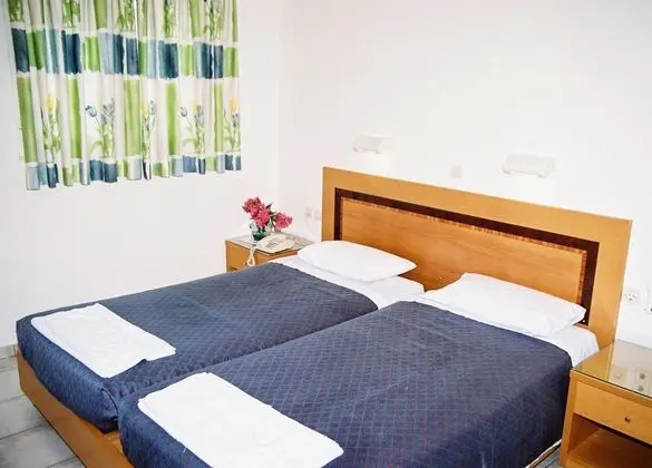 Apart Daire Garden View One Bedroom