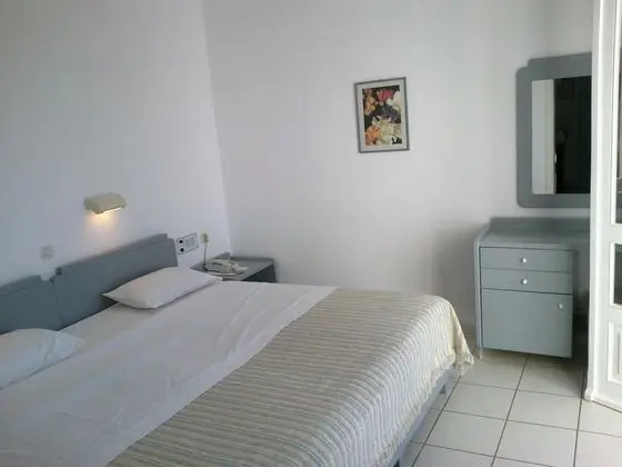 Apart Daire Garden View One Bedroom