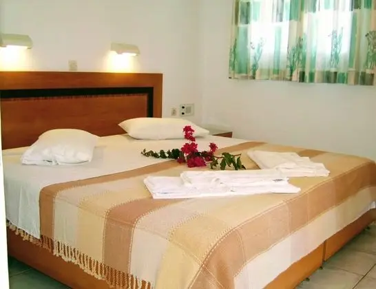 Apart Daire Garden View One Bedroom