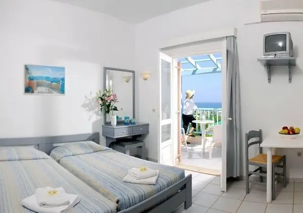 Standard Apart Daire, 1 Yatak Odası, Deniz Manzaralı