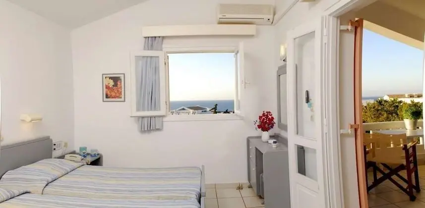 Standard Apart Daire, 1 Yatak Odası, Deniz Manzaralı