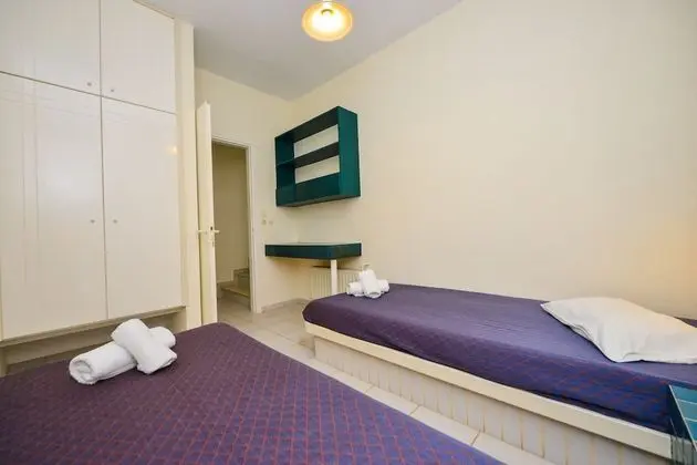 Superior Apart Daire, 2 Yatak Odası, Deniz Manzaralı