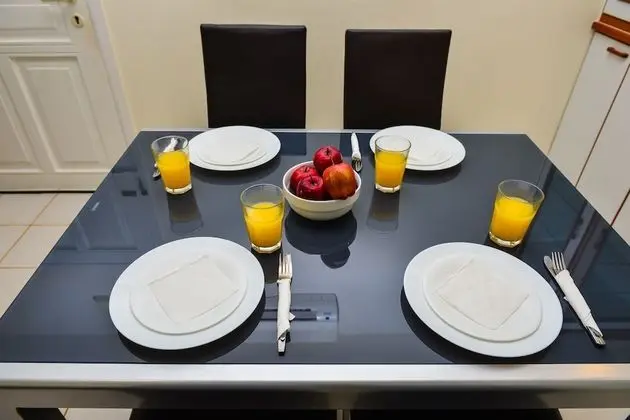 Superior Apart Daire, 2 Yatak Odası, Deniz Manzaralı