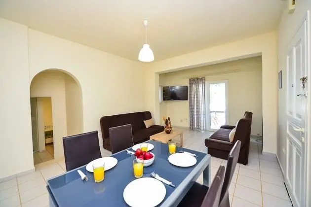 Superior Apart Daire, 2 Yatak Odası, Deniz Manzaralı
