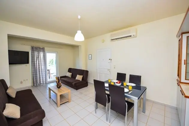 Superior Apart Daire, 2 Yatak Odası, Deniz Manzaralı