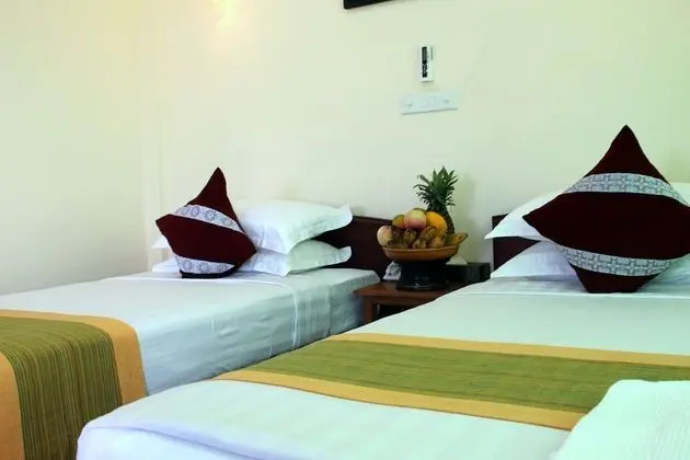 Deluxe Tek Büyük veya İki Ayrı Yataklı Oda, Balkon