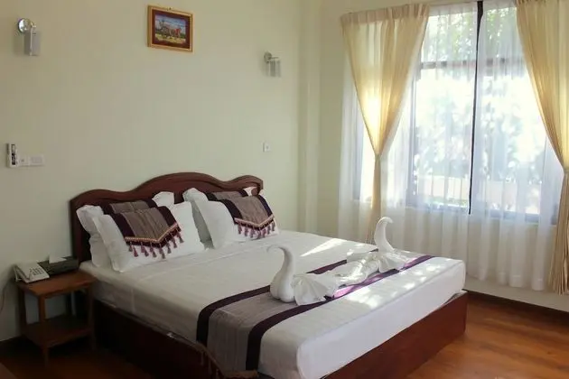 Deluxe Tek Büyük veya İki Ayrı Yataklı Oda, Balkon