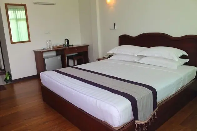Deluxe Tek Büyük veya İki Ayrı Yataklı Oda, Balkon