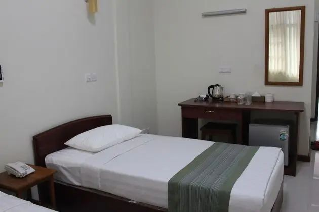 Standard İki Ayrı Yataklı Oda, 2 Tek Kişilik Yatak, Özel Banyo, Zemin Kat