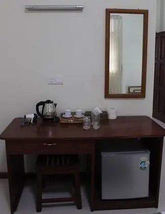 Standard İki Ayrı Yataklı Oda, 2 Tek Kişilik Yatak, Özel Banyo, Zemin Kat