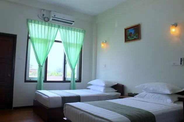 Superior Tek Büyük veya İki Ayrı Yataklı Oda, Balkon