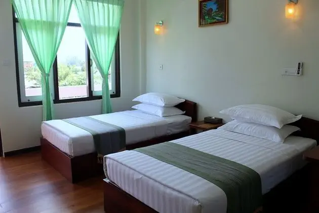 Superior Tek Büyük veya İki Ayrı Yataklı Oda, Balkon