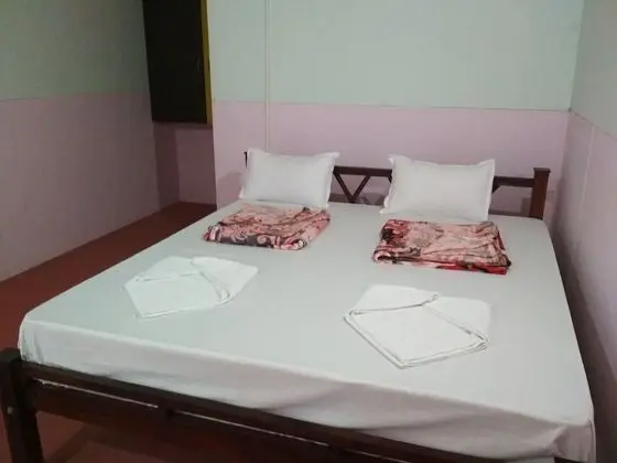 Basic Tek Kişilik Oda, 1 Yatak Odası, Kısmi Deniz Manzaralı