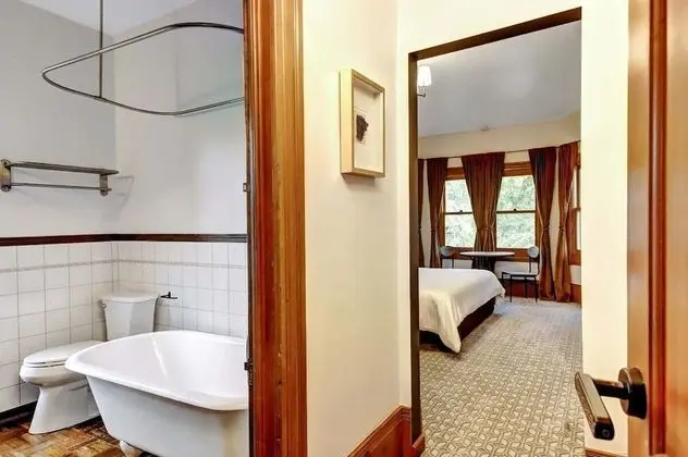 Comfort Oda, 1 En Büyük (King) Boy Yatak, Bahçe Manzaralı