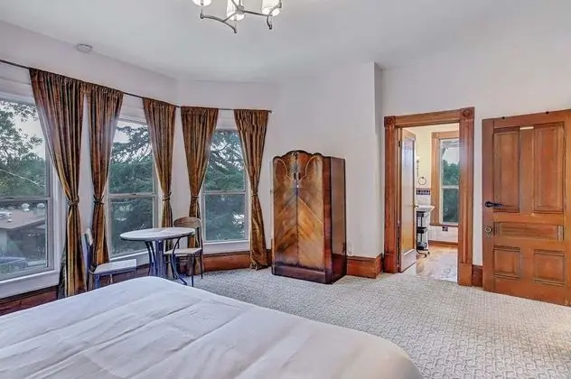 Luxury Oda, 1 En Büyük (King) Boy Yatak, Avlu Manzaralı