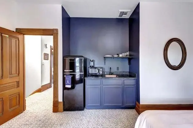 Luxury Oda, 1 En Büyük (King) Boy Yatak, Avlu Manzaralı