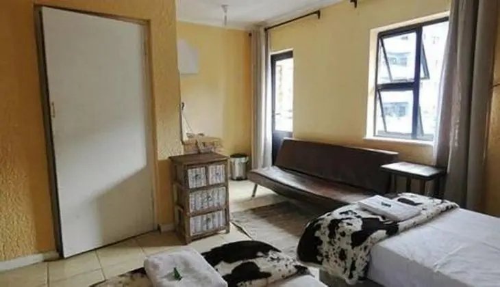 Comfort Tek Büyük Yataklı Oda