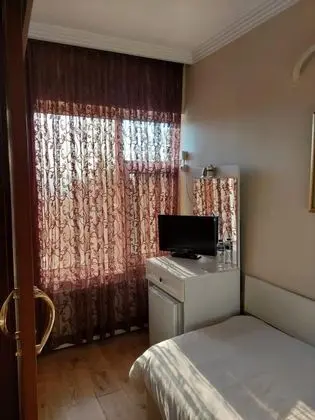 Ekonomik Single Oda, Deniz ve Şehir Manzaralı