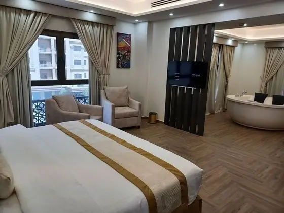 Honeymoon Süit