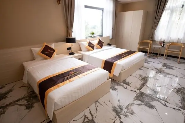 Deluxe İki Ayrı Yataklı Oda