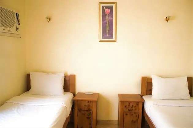 Basic Tek Büyük veya İki Ayrı Yataklı Oda, 1 Yatak Odası