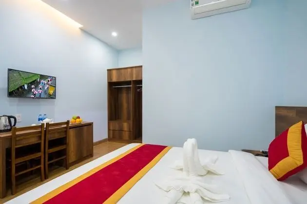 Deluxe Tek Büyük Yataklı Oda, 1 En Büyük (King) Boy Yatak