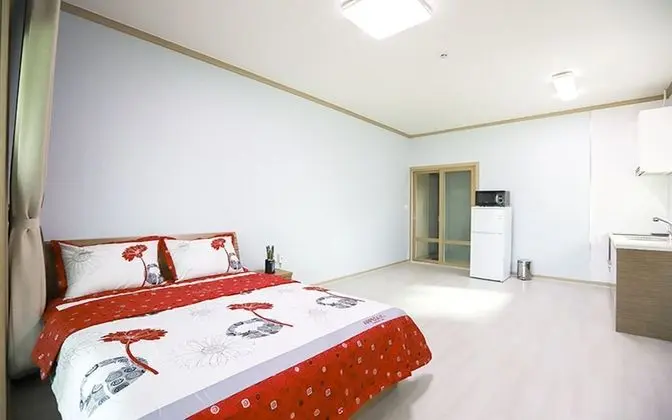 Tek Büyük Yataklı Oda