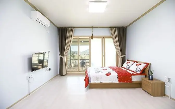 Tek Büyük Yataklı Oda