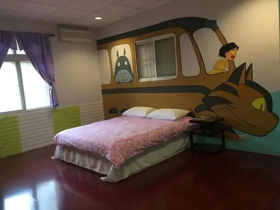 Standard Tek Büyük Yataklı Oda