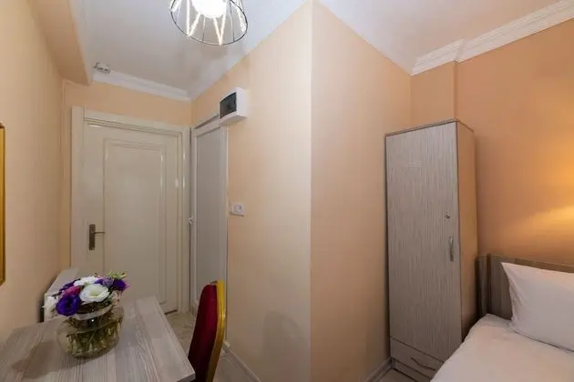 Economy Single Room, 1 Single Bed