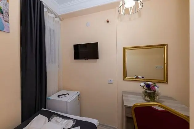 Economy Single Room, 1 Single Bed