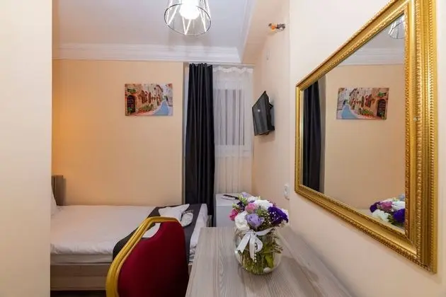 Economy Single Room, 1 Single Bed