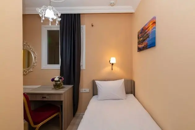 Economy Single Room, 1 Single Bed