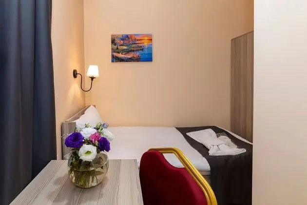 Economy Single Room, 1 Single Bed