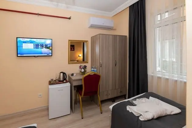 Standard İki Ayrı Yataklı Oda