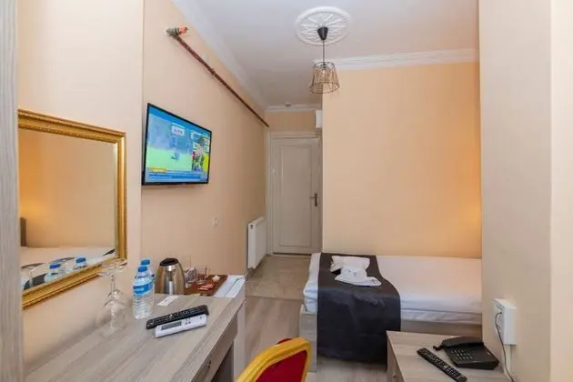 Standard Tek Kişilik Oda