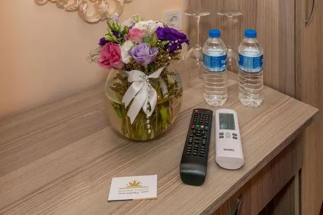 Standard Üç Kişilik Oda