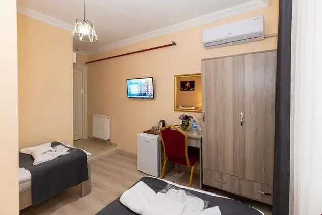 Standart - İki Yataklı Oda