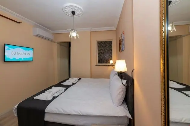 Standart Oda - İki Kişilik