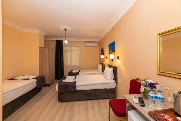 Standart Oda - Üç Kişilik