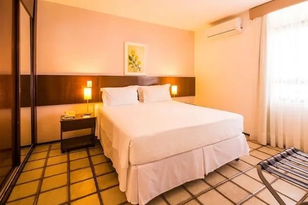 Luxury Oda, 1 Çift Kişilik Yatak