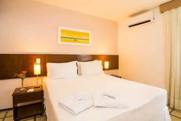 Luxury Oda, 1 Çift Kişilik Yatak