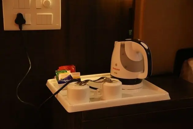 Superior Oda, 1 Çift Kişilik Yatak