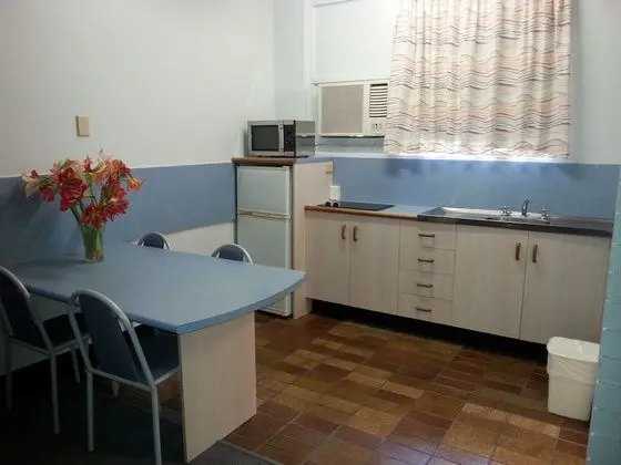 Family Oda, Sigara İçilmez, Küçük Mutfak (Family Room Self Contain)