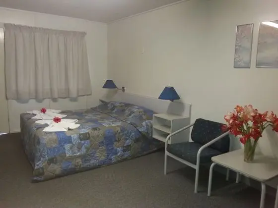 Standard Oda, Sigara İçilmez (Motel Room)