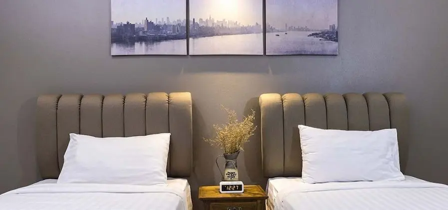 Deluxe Room with R/Trip Airport transfer