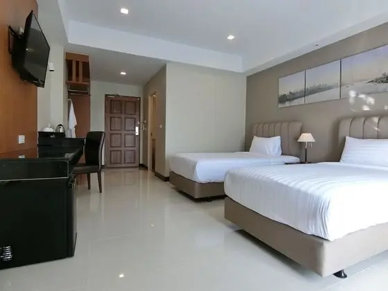 Deluxe Room with R/Trip Airport transfer