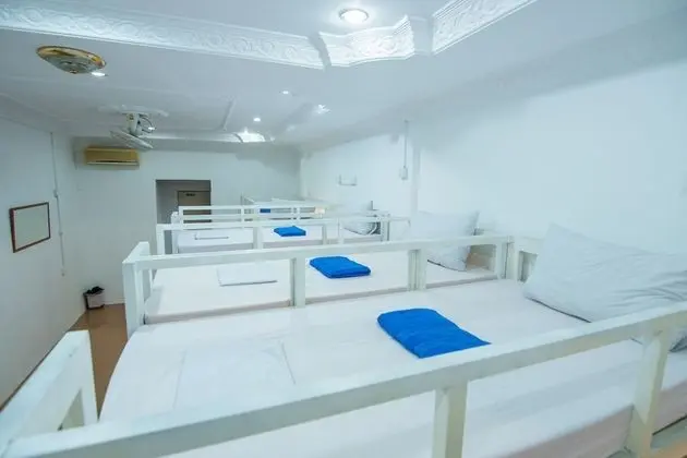 Standard Ortak Ranzalı Oda, Sigara İçilmez